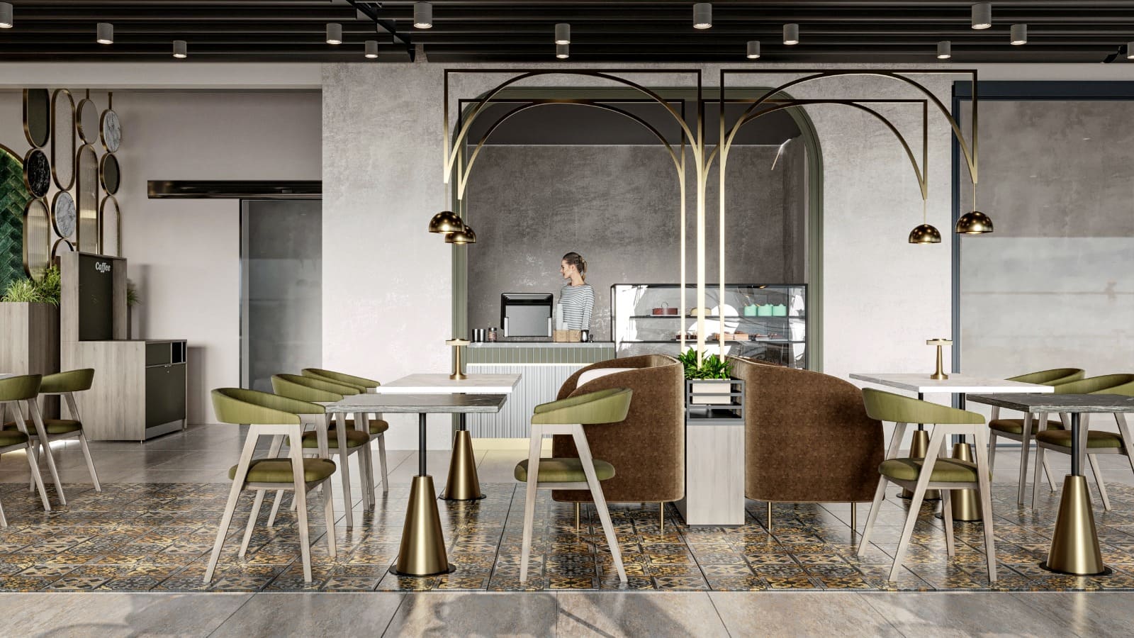Fısıltı Lounge