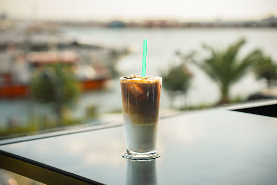 ICE LATTE