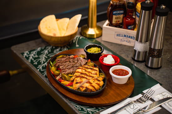 FAJITA COMBO
