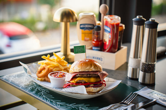 KASAP BURGER