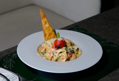 SOMON FETTUCHİNE