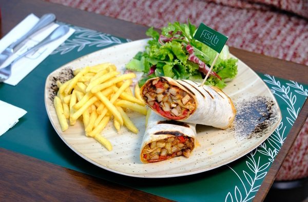 TAVUK WRAP