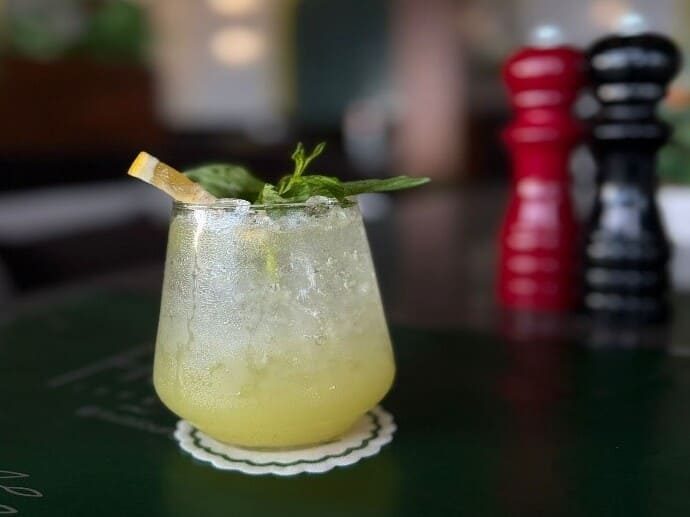 GREEN MILL