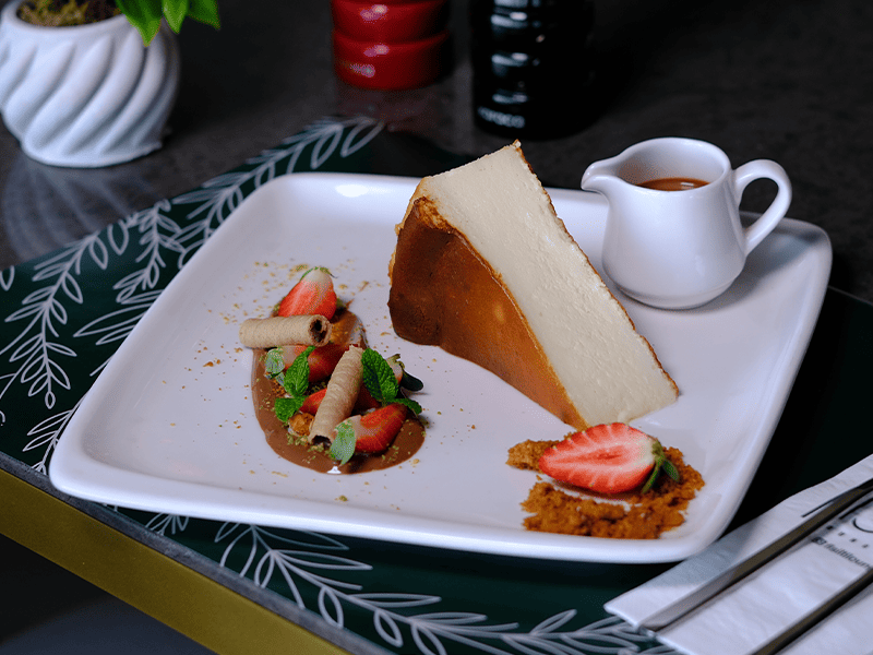 SEBASTİAN CHEESCAKE