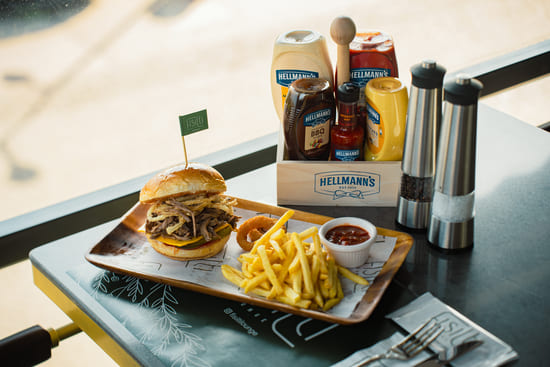 TİFTİK BURGER